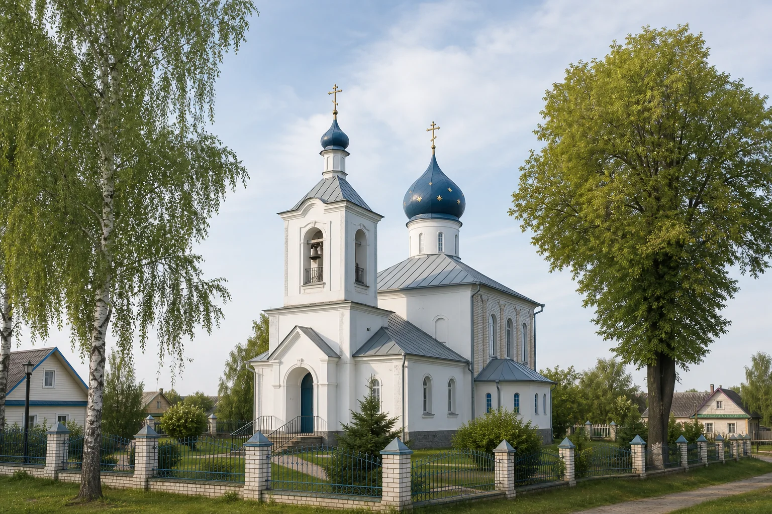 Церковь Святого Александра Невского | Минск