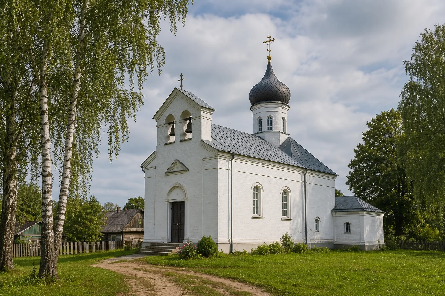 Церковь святого Дмитрия Ростовского