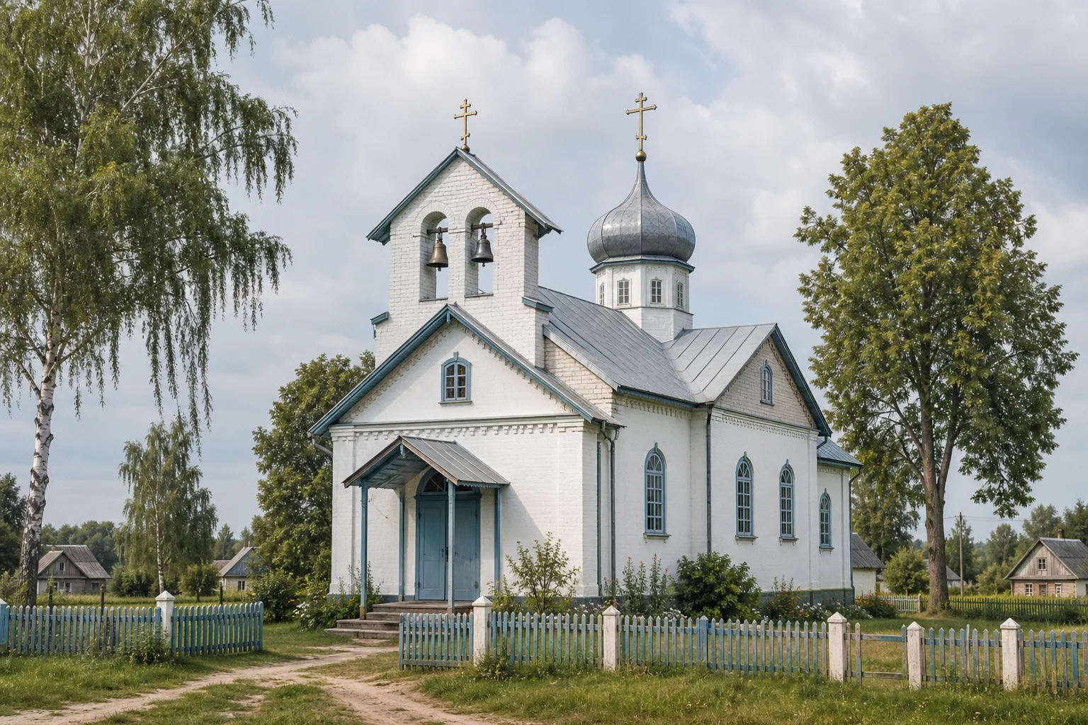Церковь Святого Дмитрия Солунского