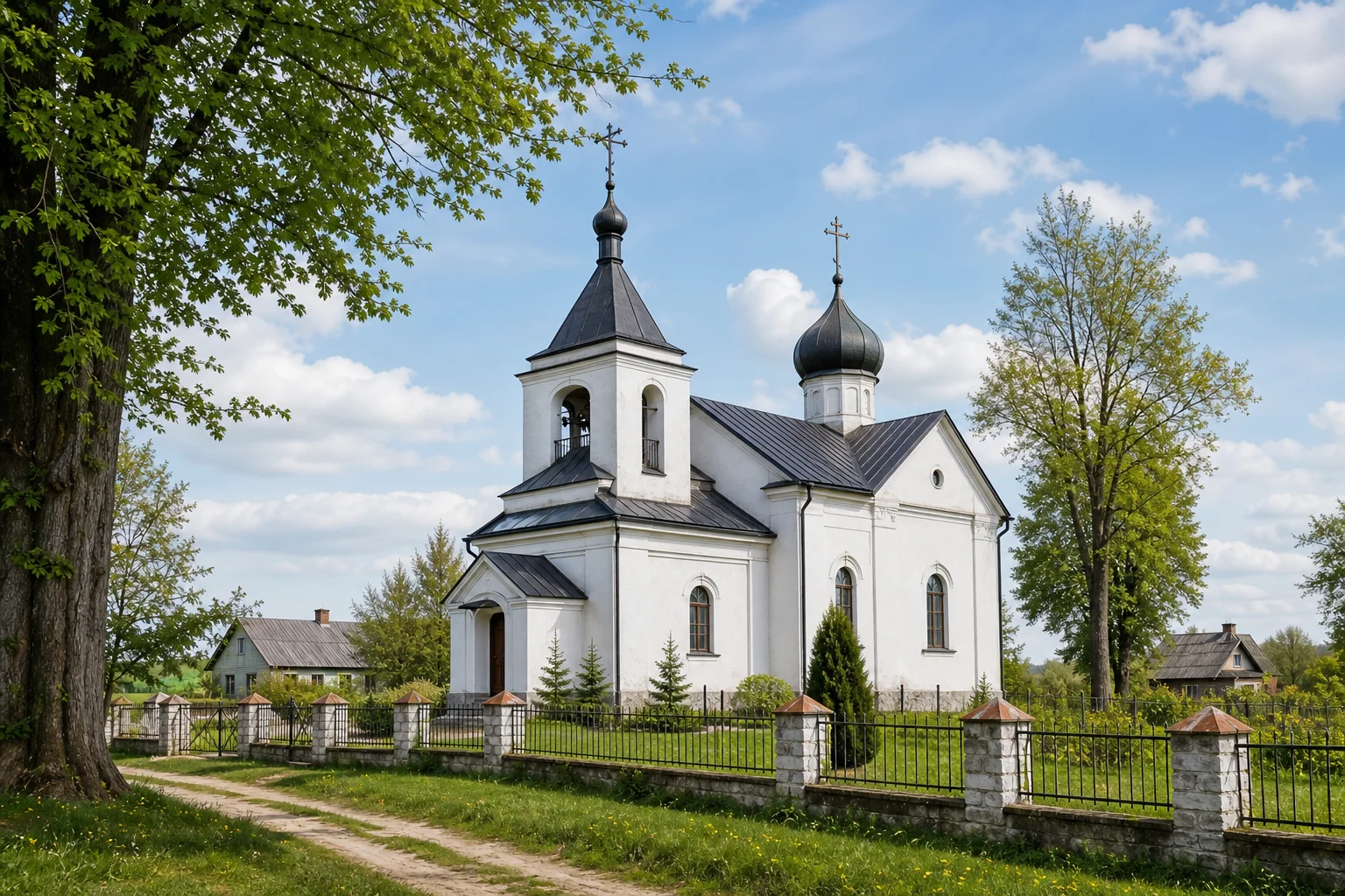 Церковь Святого Георгия (1901)