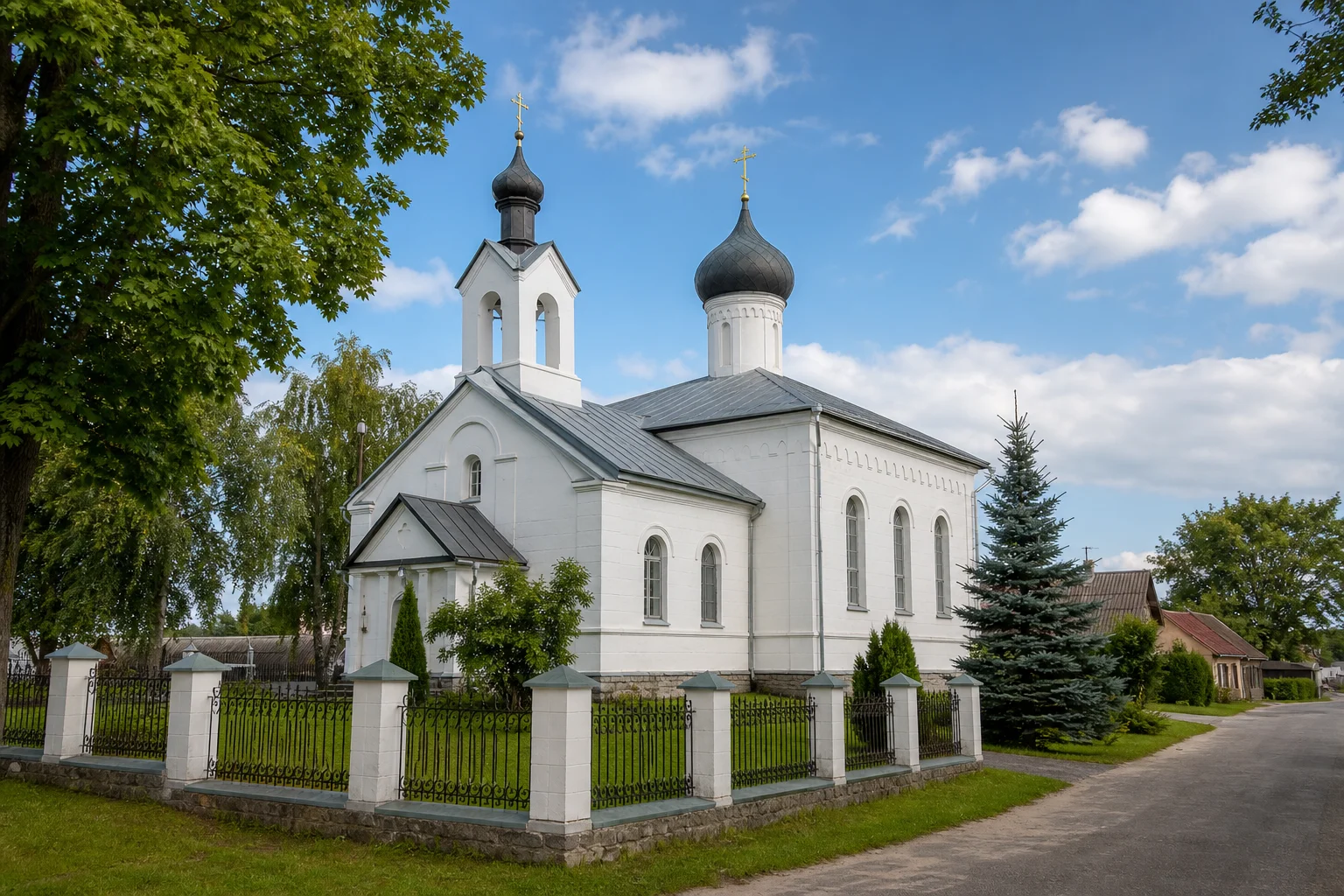 Церковь Святого Георгия