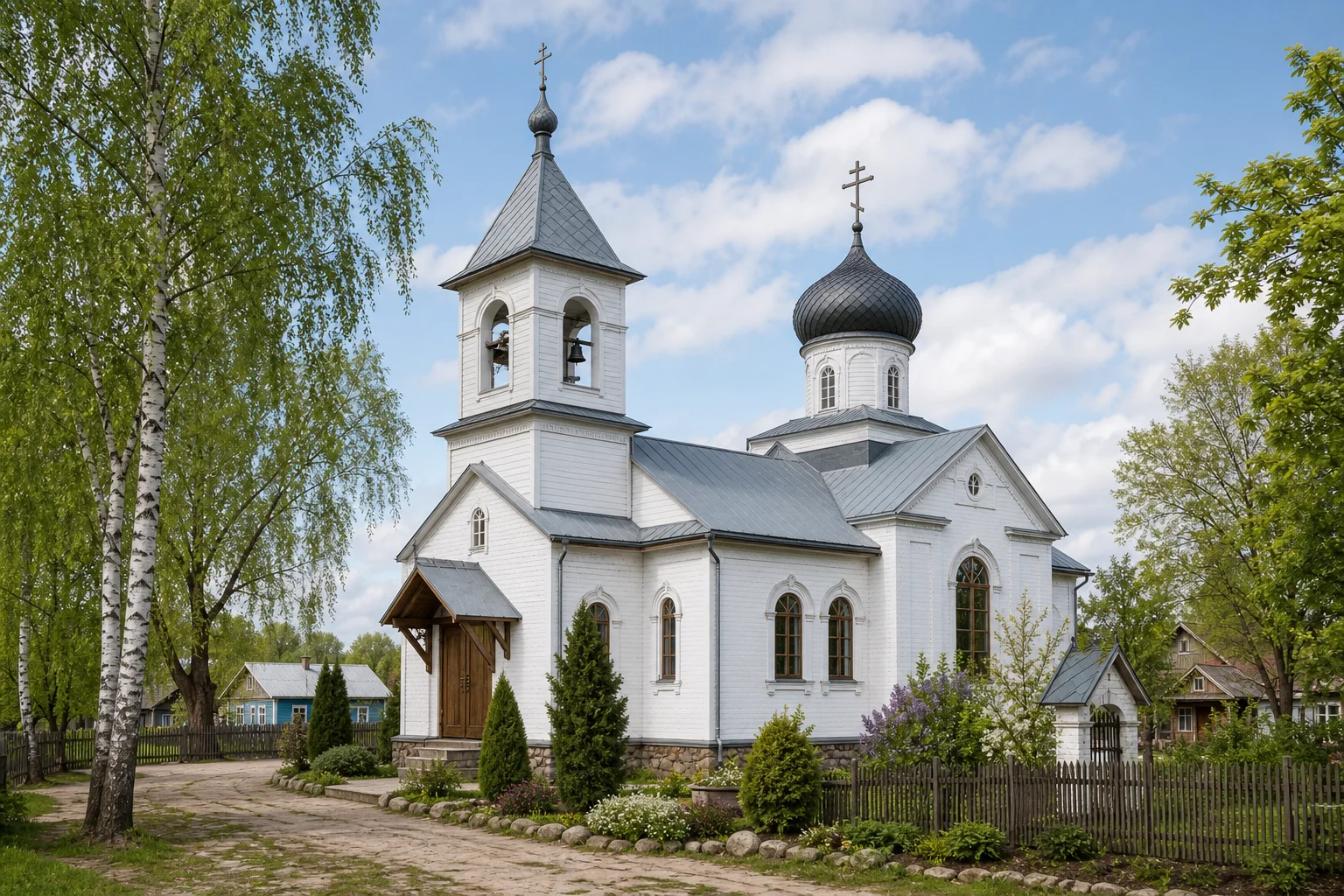 Церковь святого Георгия (Красный берег)