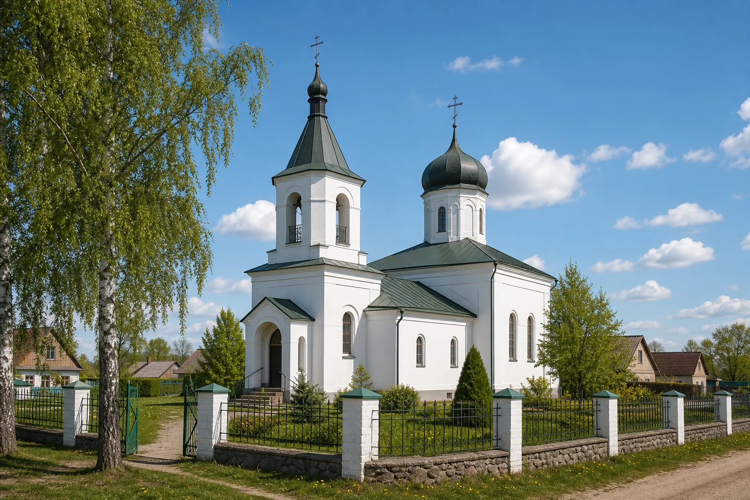Церковь Святого Георгия Победоносца