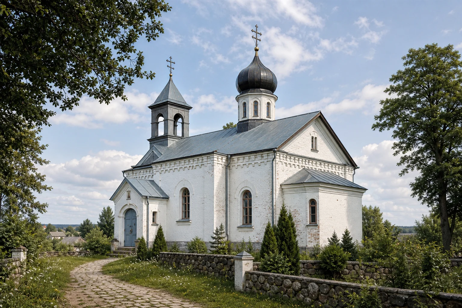Церковь Святого Иоанна Крестителя (1873)