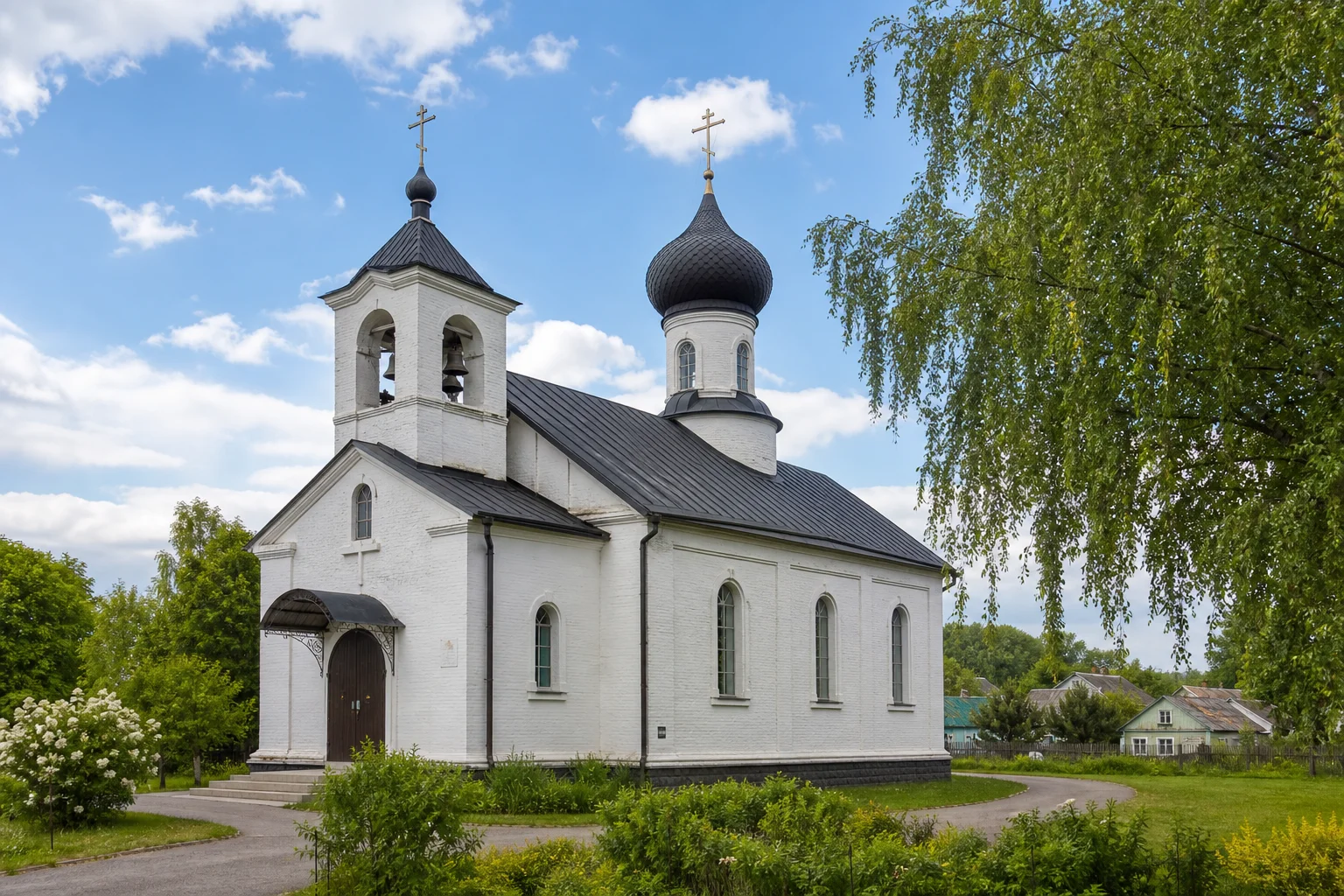 Церковь Святого Михаила Архангела в Мозыре