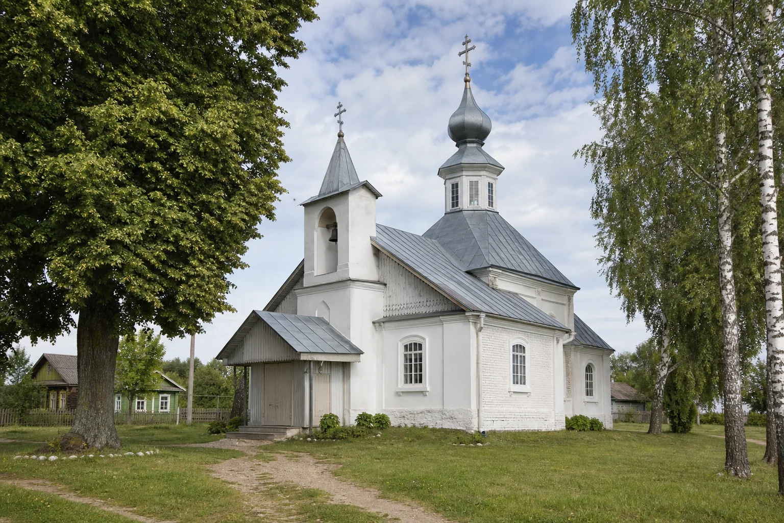 Церковь Святого Николая (1771)