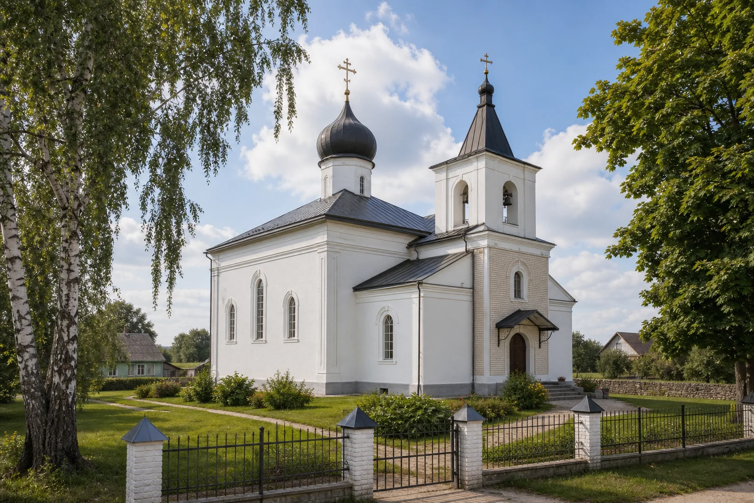 Церковь Святого Николая