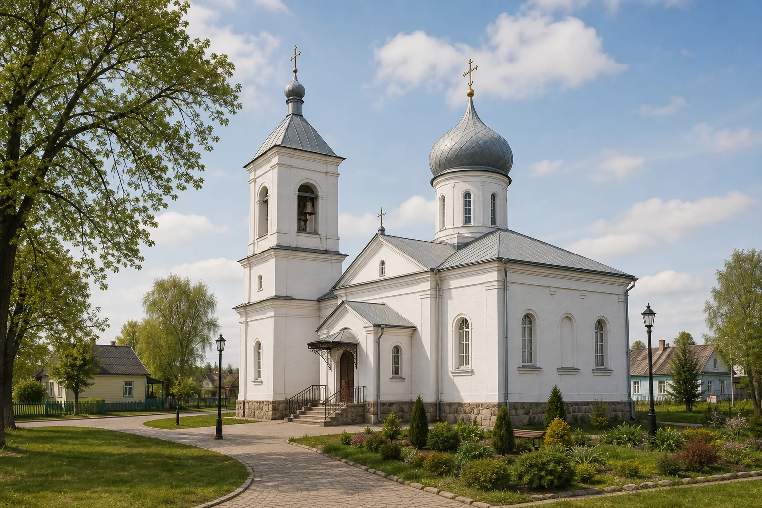 Церковь Святого Николая