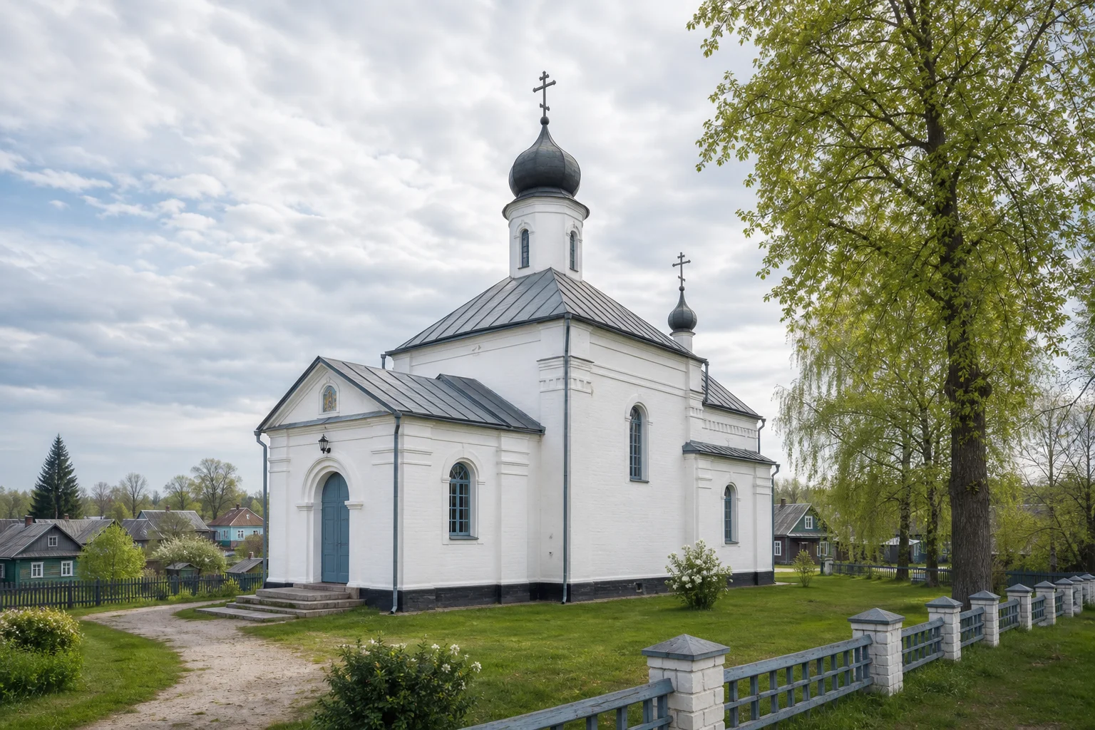 Церковь Святого Николая Чудотворца (1905)