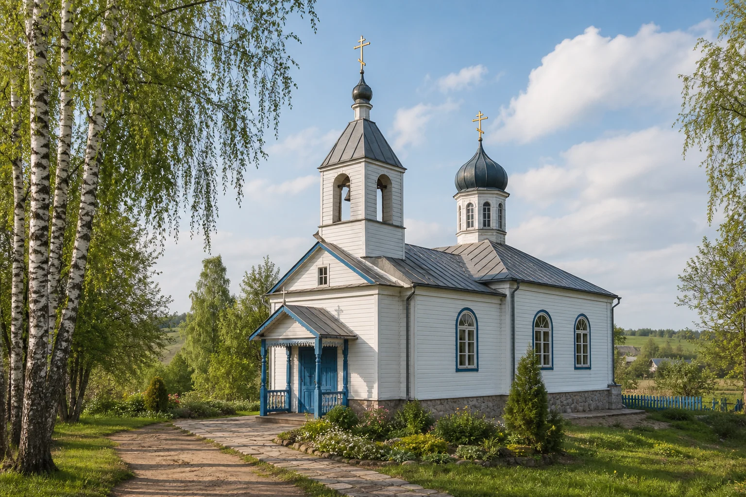 Церковь Святого Николая Чудотворца