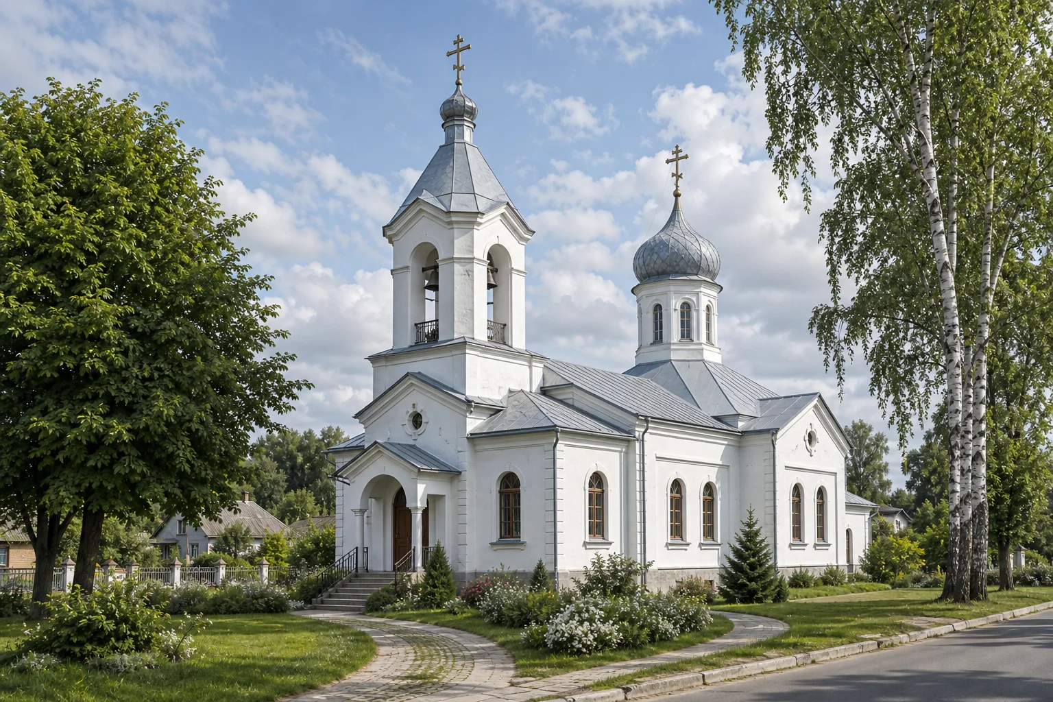 Церковь Святого Николая Чудотворца