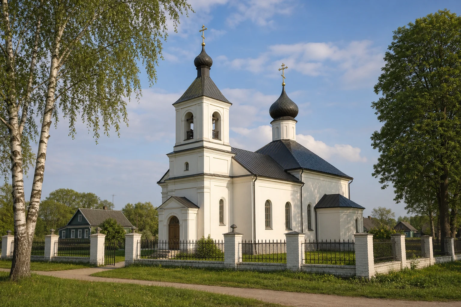 Церковь Святого Николая Чудотворца