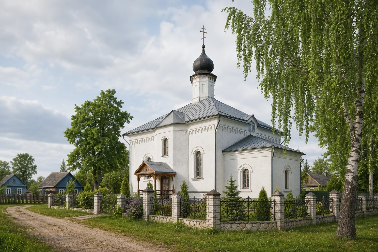 Церковь Святого Николая