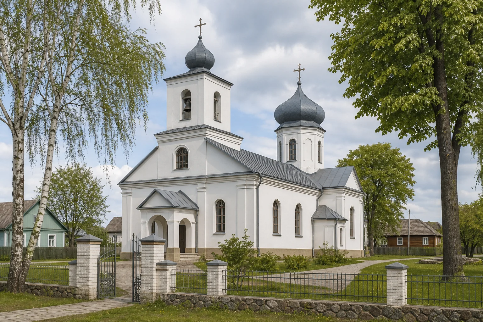 Церковь Святого Николая (Кобрин)