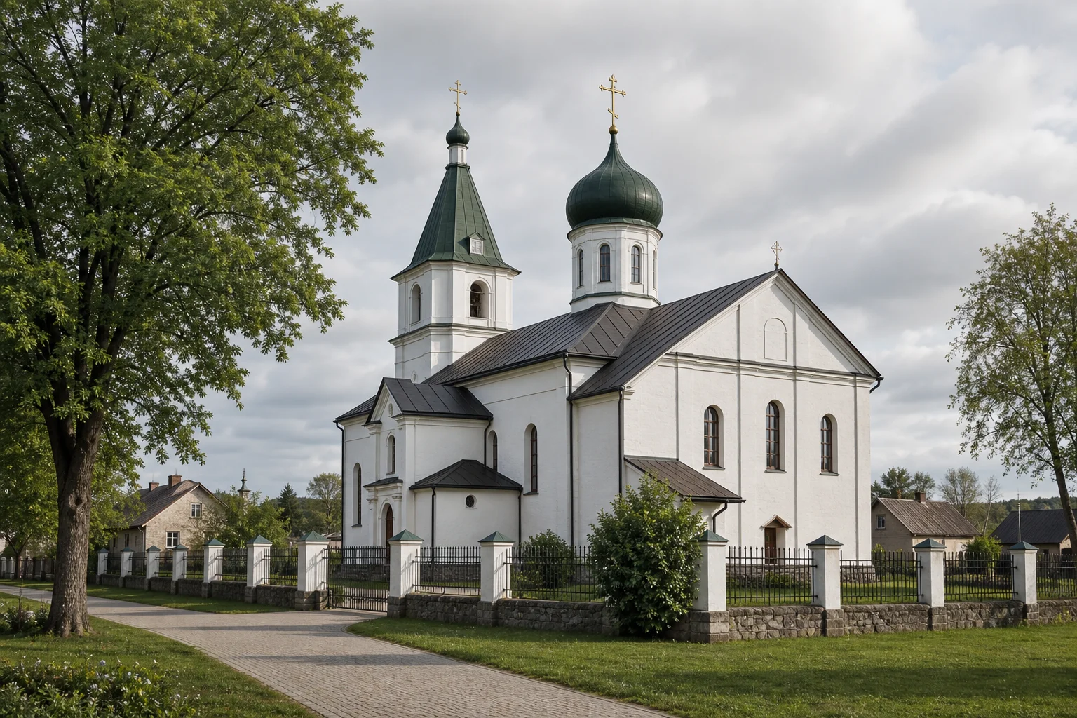 Церковь Святой Анны