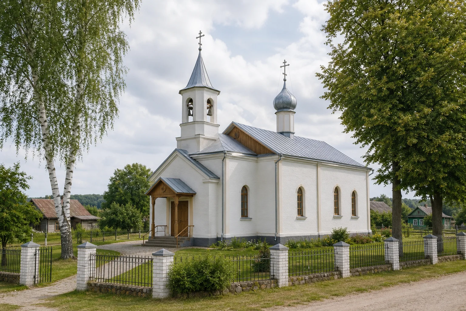 Церковь Святой Параскевы