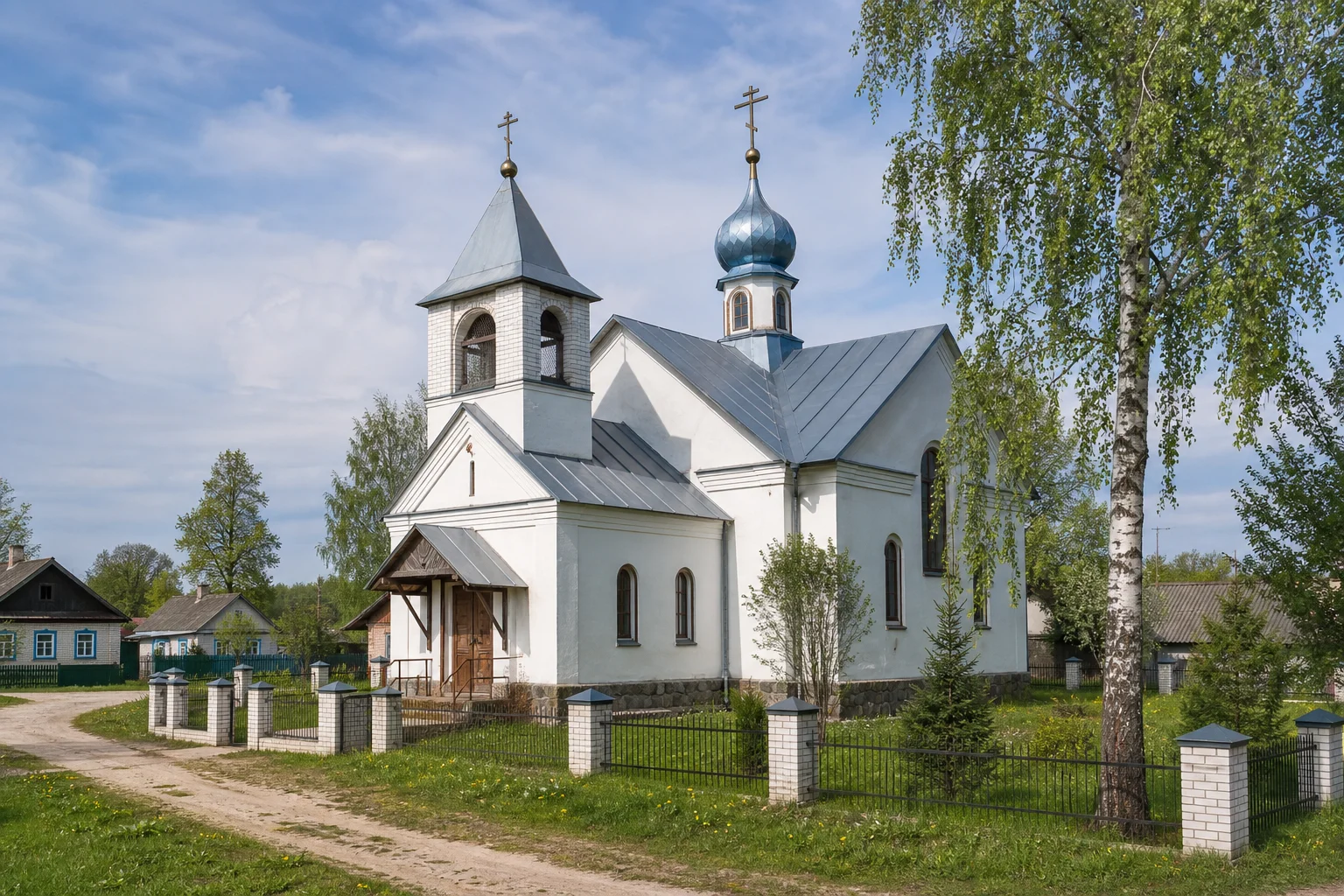 Церковь Святой Параскевы Пятницы | Болота