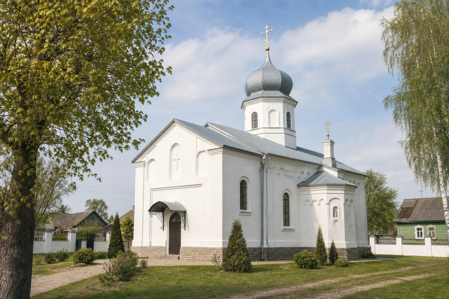 Церковь Святой Троицы (1872)