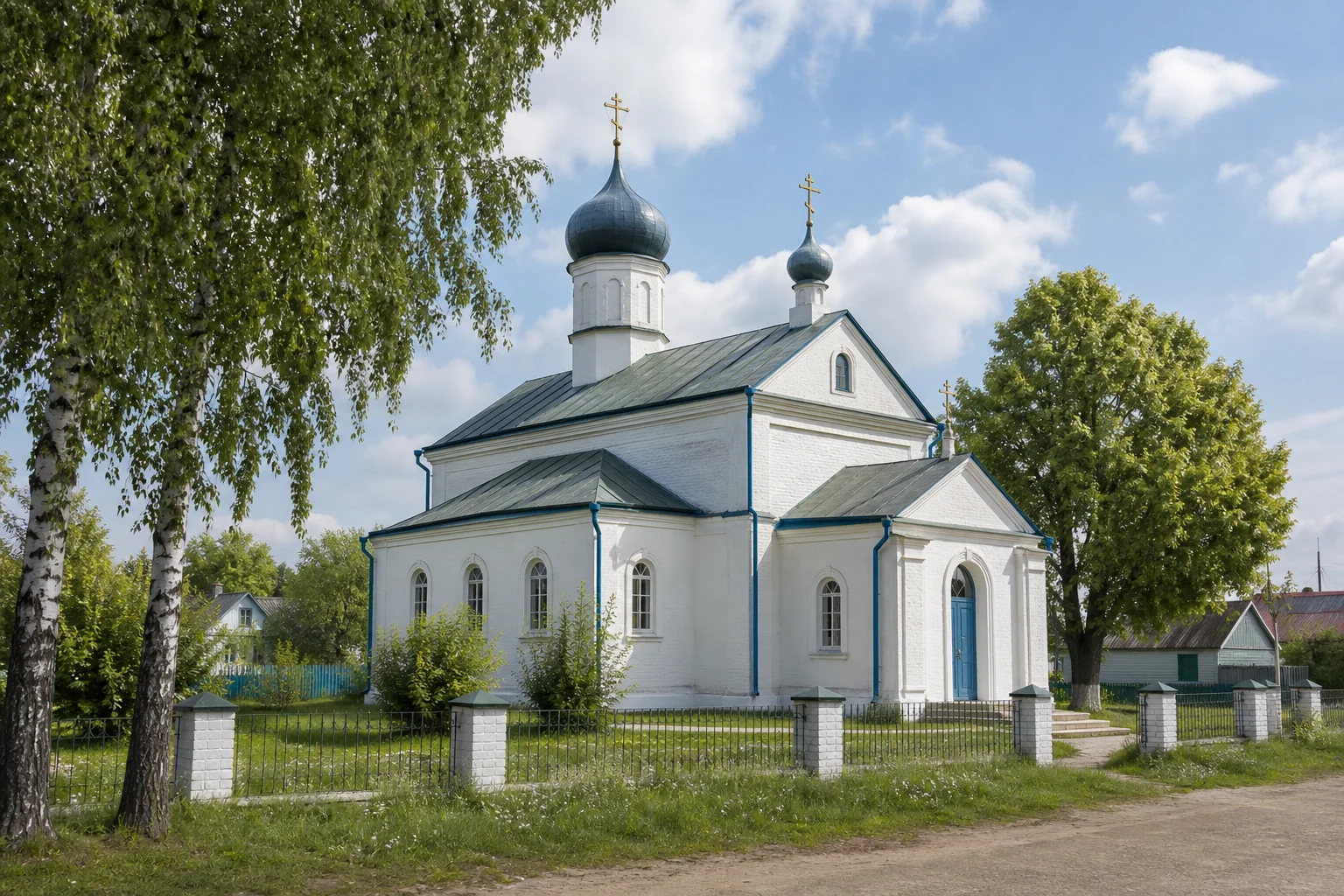 Церковь Святой Троицы (1873 г.)