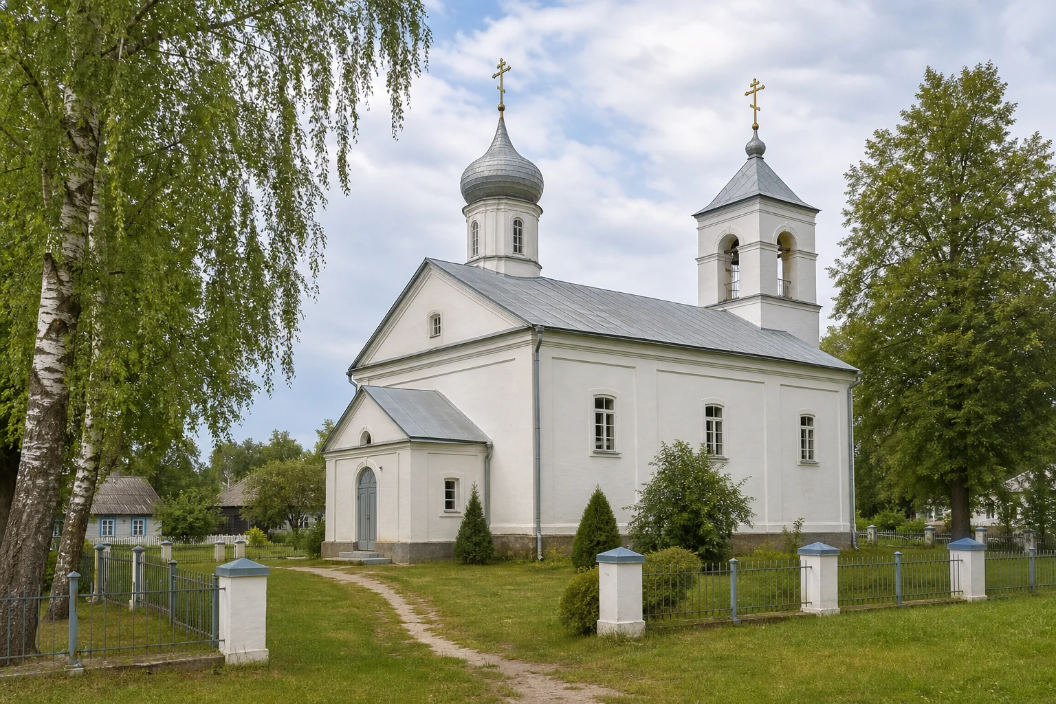 Церковь Святой Троицы (1874)