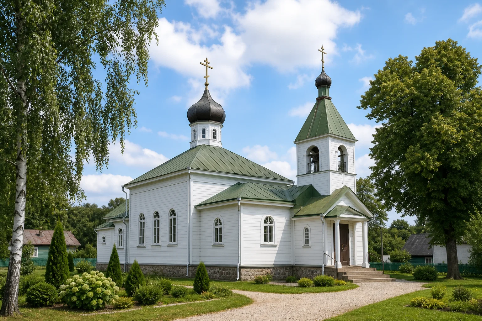 Церковь Святой Троицы