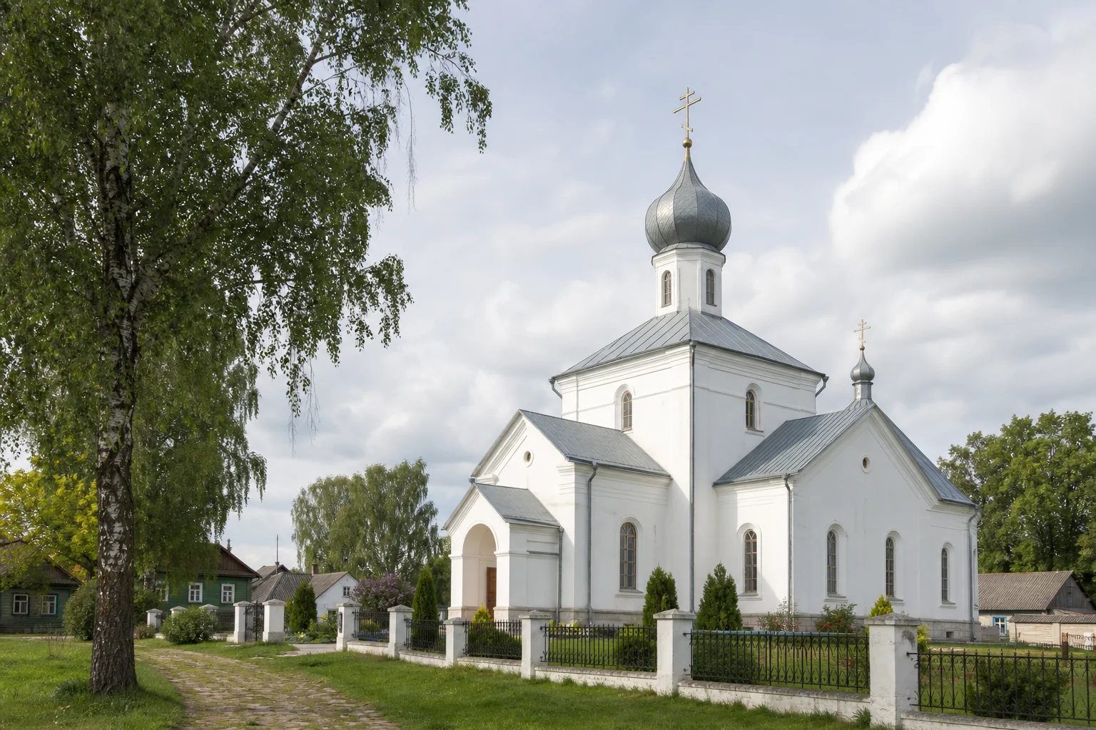 Церковь Святых Апостолов Петра и Павла (1788)