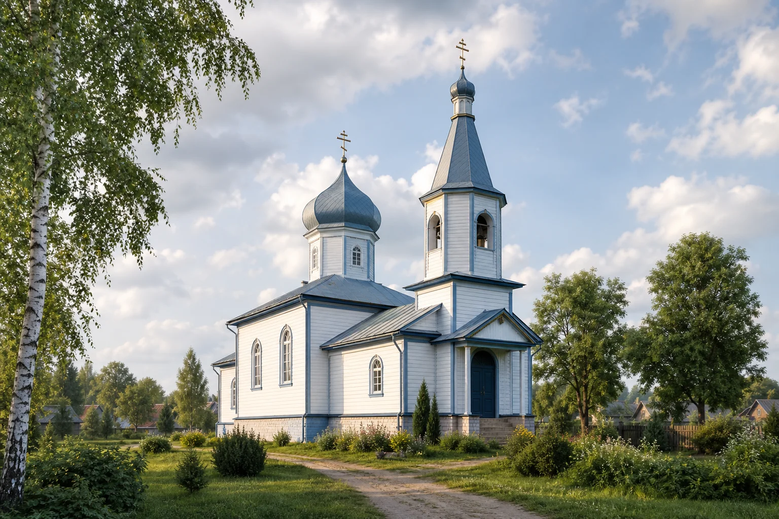 Церковь Святых Апостолов Петра и Павла (1824)