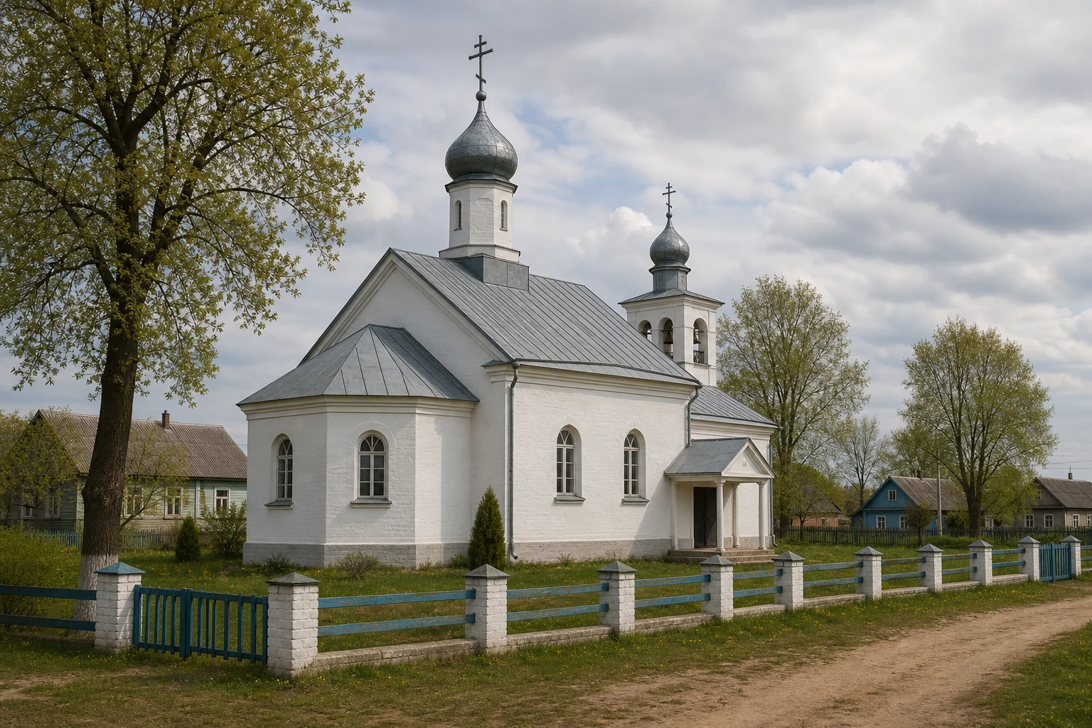 Церковь Святых Апостолов Петра и Павла (1875)