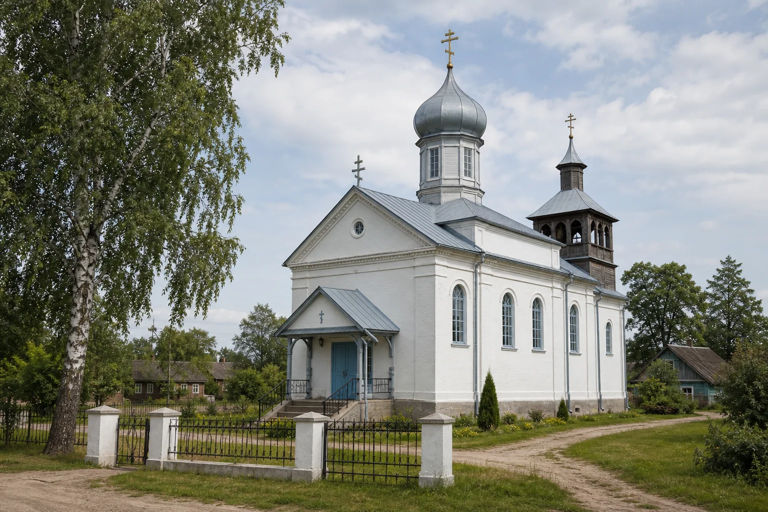 Церковь Святых Апостолов Петра и Павла (1910)