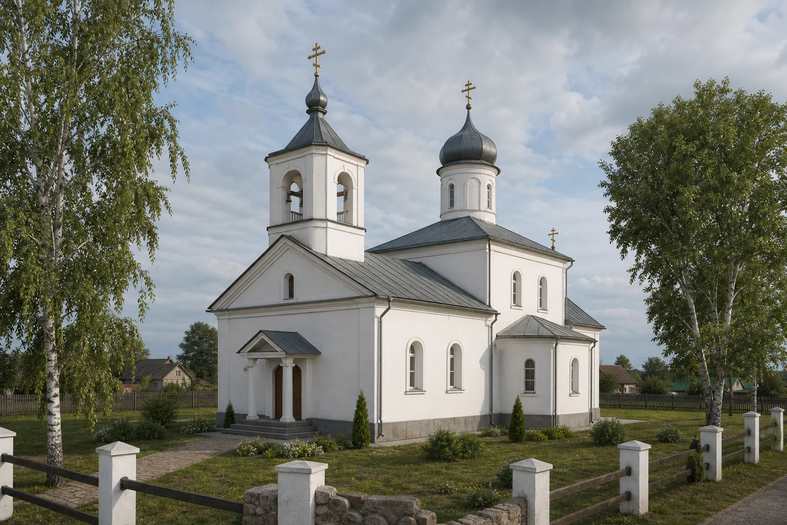 Церковь Святых Апостолов Петра и Павла