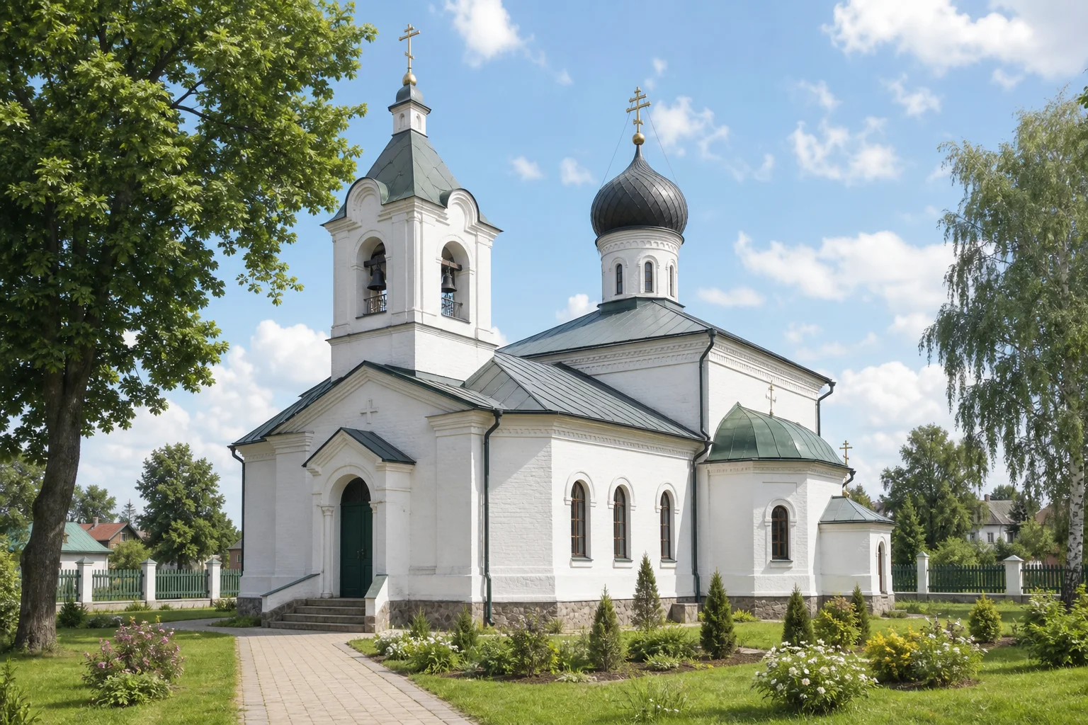 Церковь Святых Апостолов Петра и Павла
