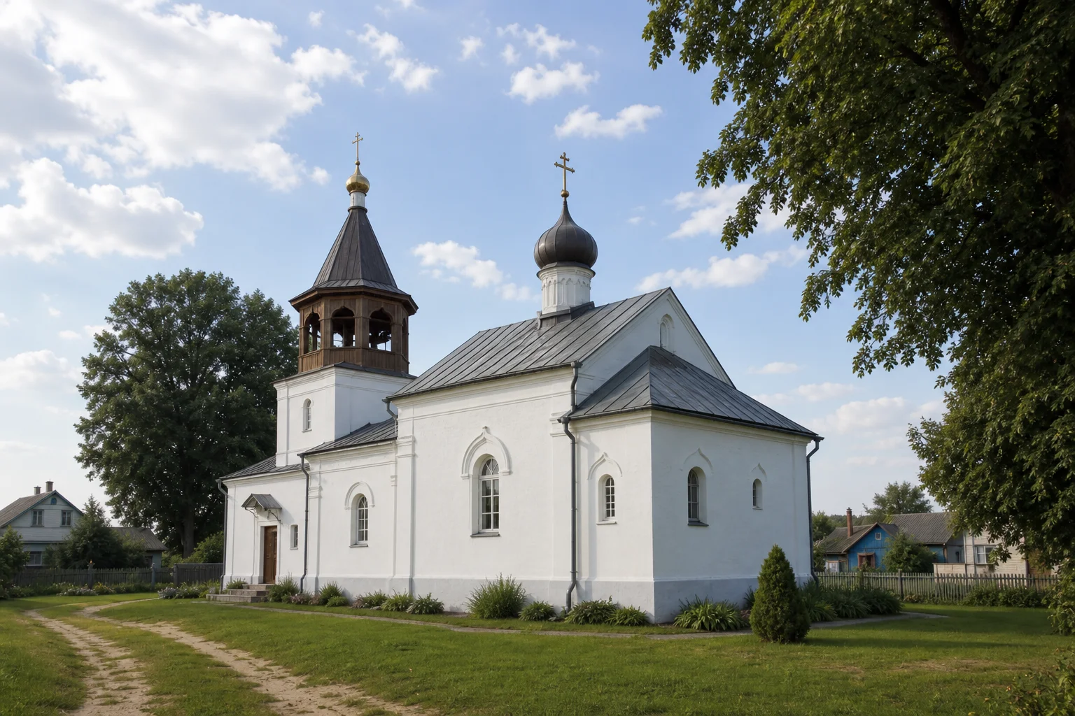 Церковь Святых Апостолов Петра и Павла