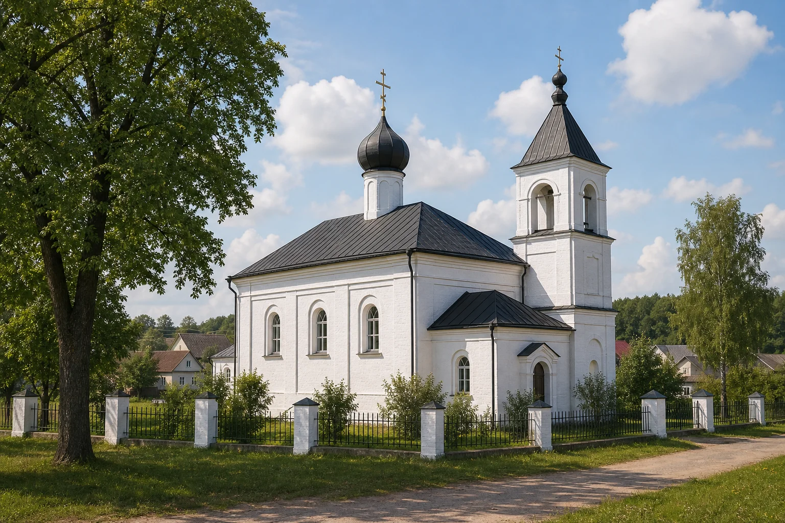 Церковь Святых Бориса и Глеба | Новогрудок