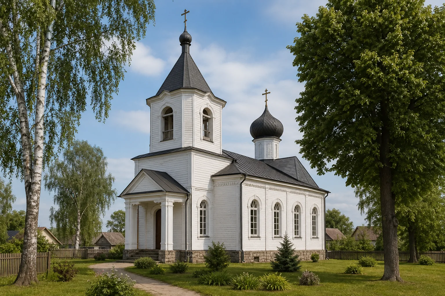 Церковь Святых Петра и Павла