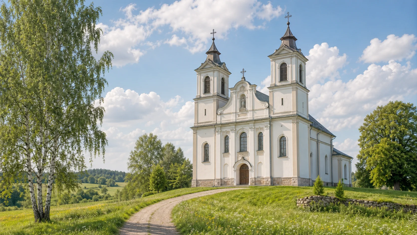 Церковь Успения Пресвятой Богородицы