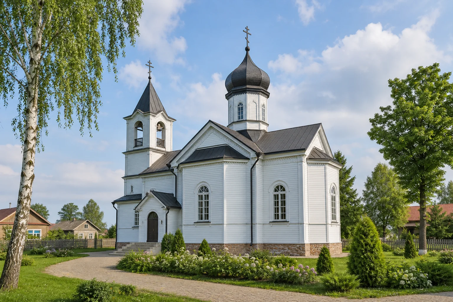 Церковь Успения Пресвятой Богородицы