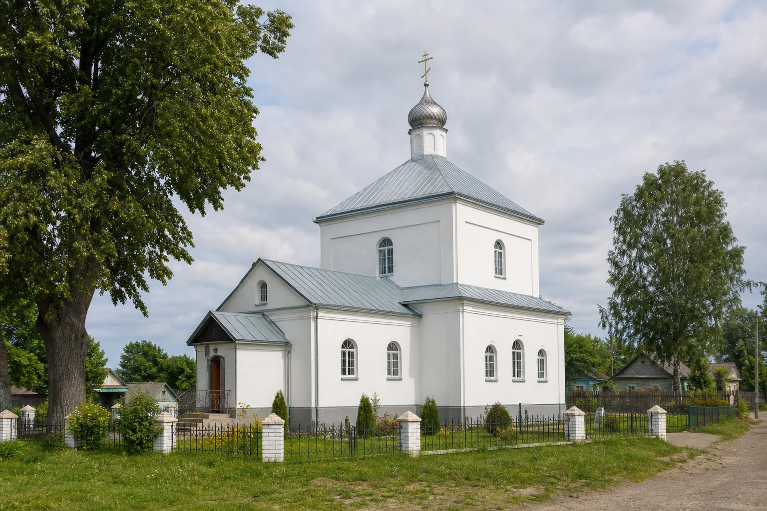 Церковь Успения Пресвятой Богородицы | Бульково