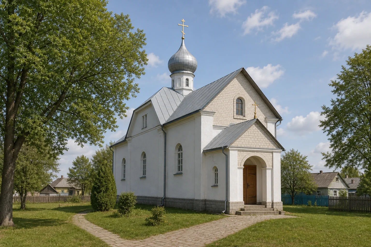 Церковь Успения Пресвятой Богородицы