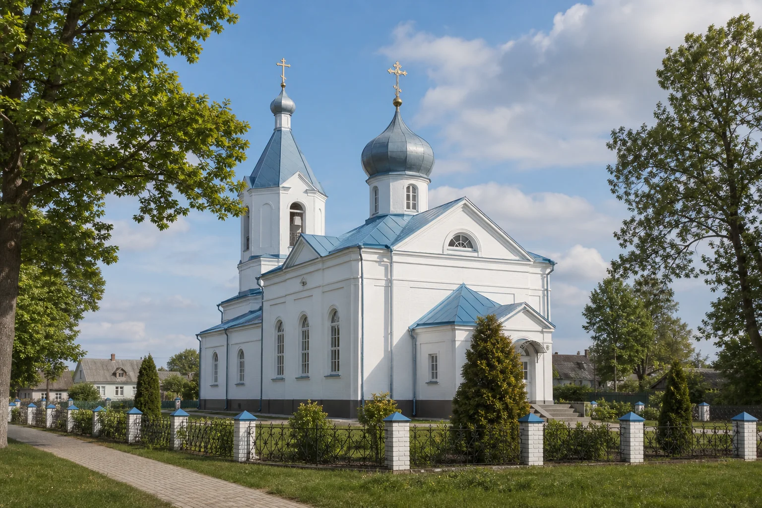 Церковь Успения Пресвятой Богородицы | Речица