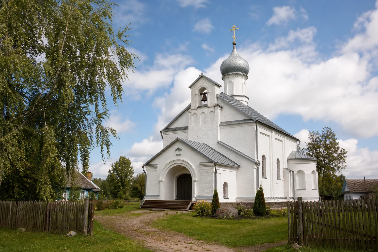 Церковь Успения Пресвятой Богородицы | Сухари