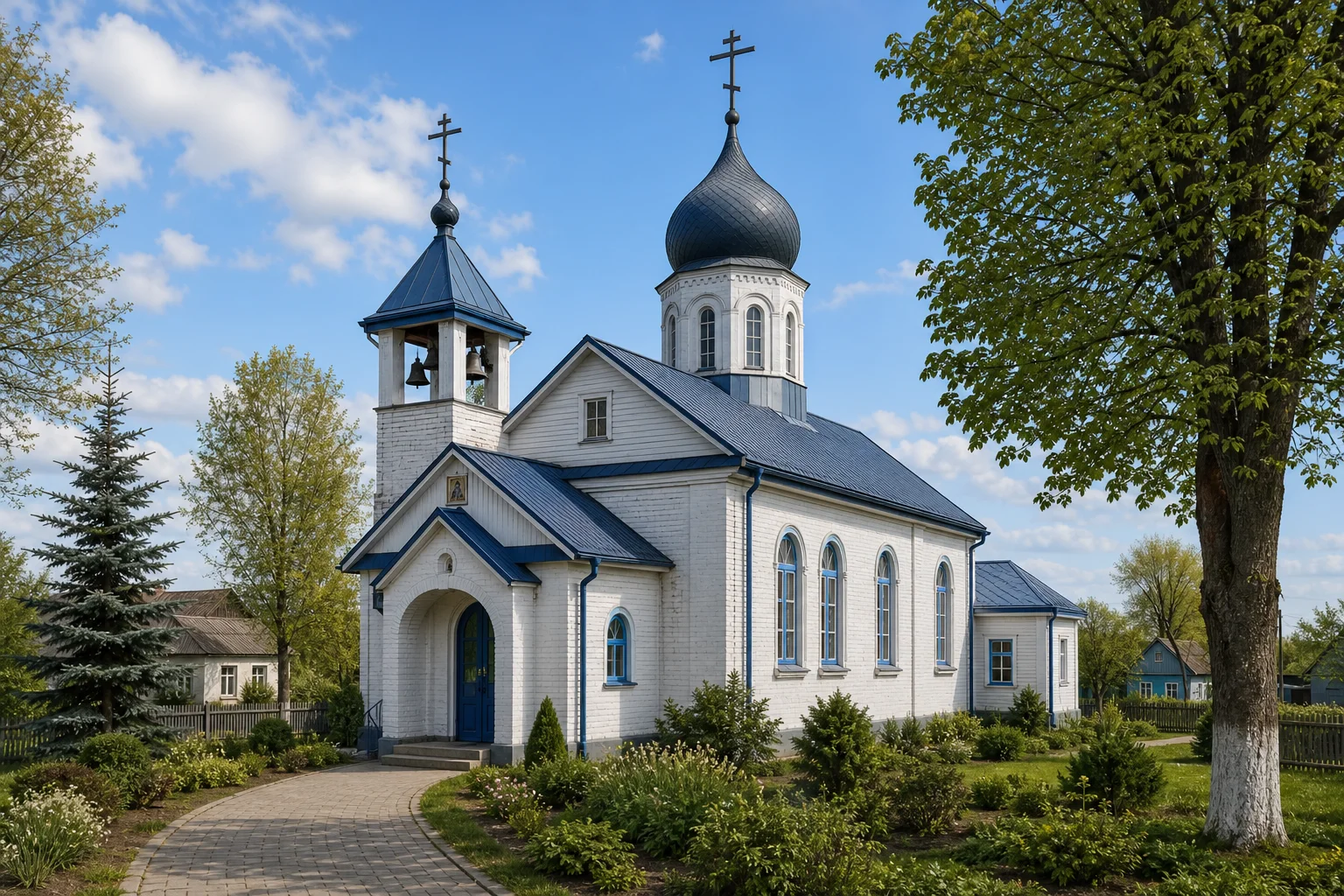 Церковь Воздвижения Креста Господня | Мстиславль