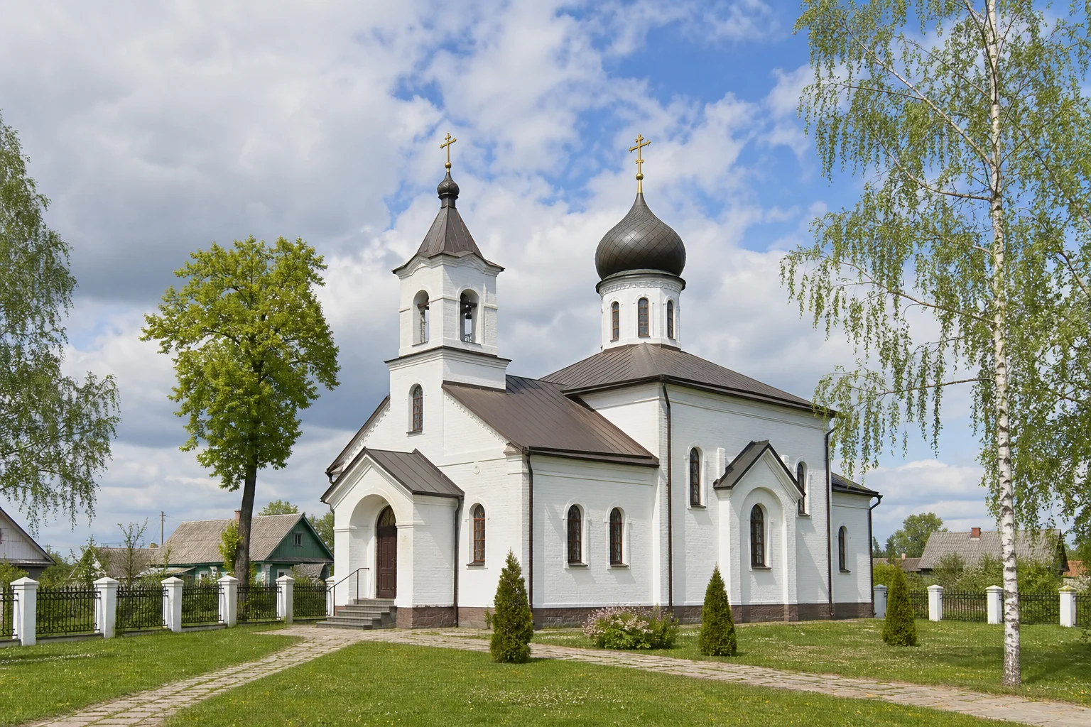 Церковь Вознесения Господня (1866)
