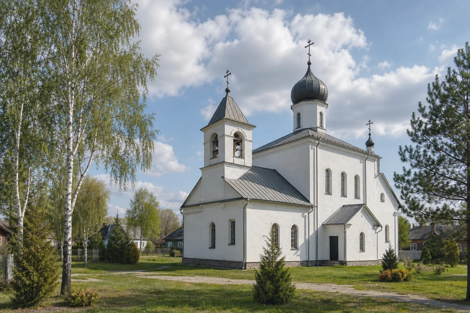 Церковь Всех Святых