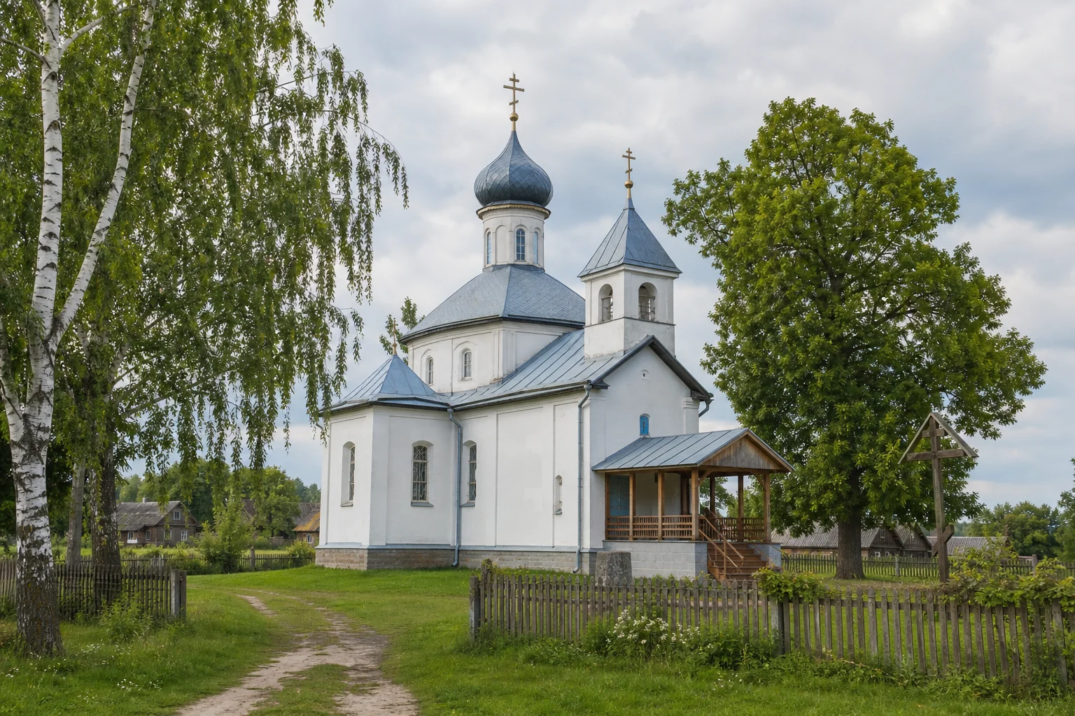 Церковь | Ялово