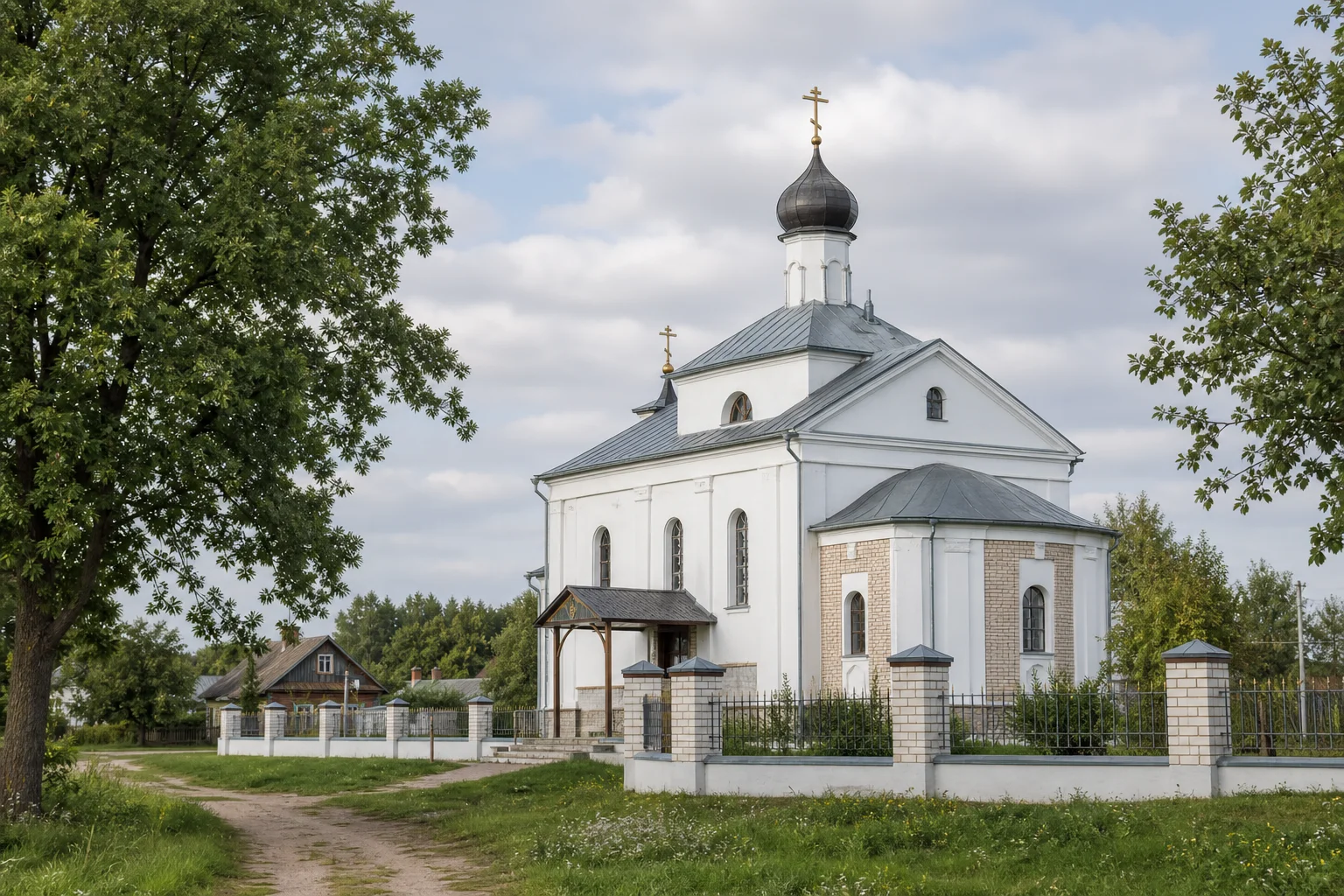 Церковь | Збочно