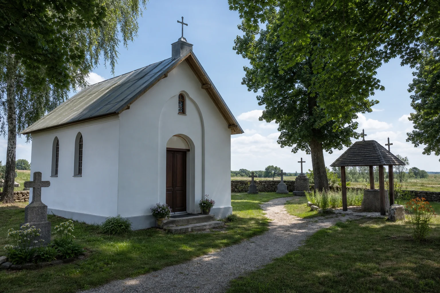 Часовня Бориса и Глеба в Копыле