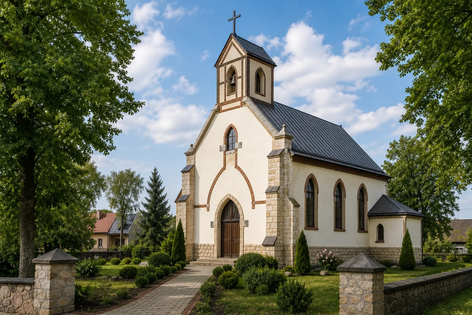 Часовня католическая Святейшего Спасителя в Гродно
