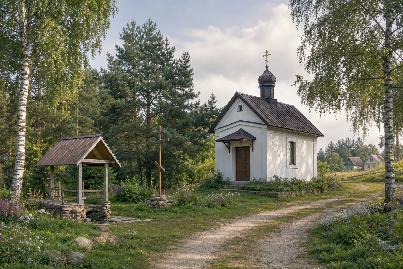 Часовня | Крайск