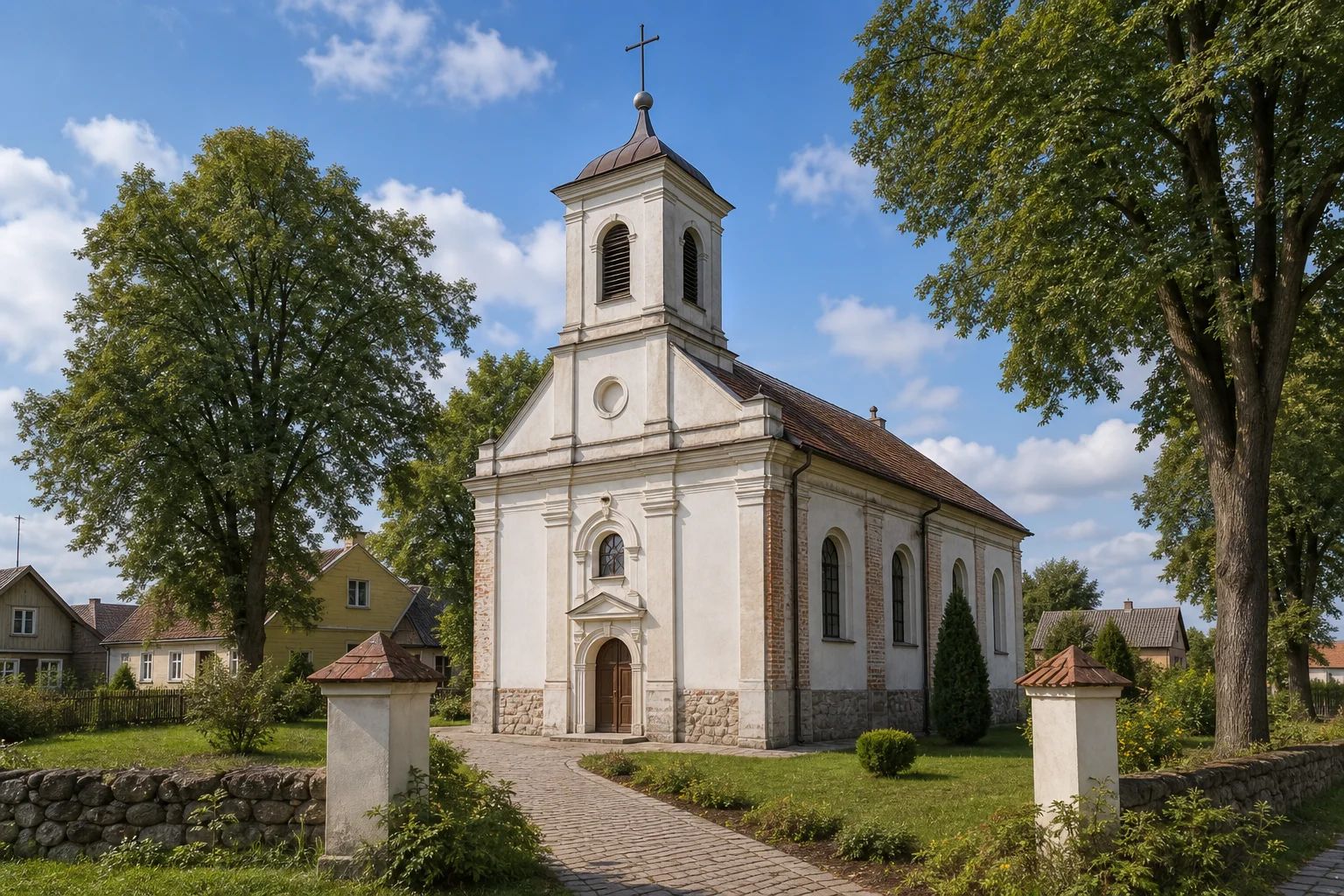 Часовня Матери Божией Розария (1824)