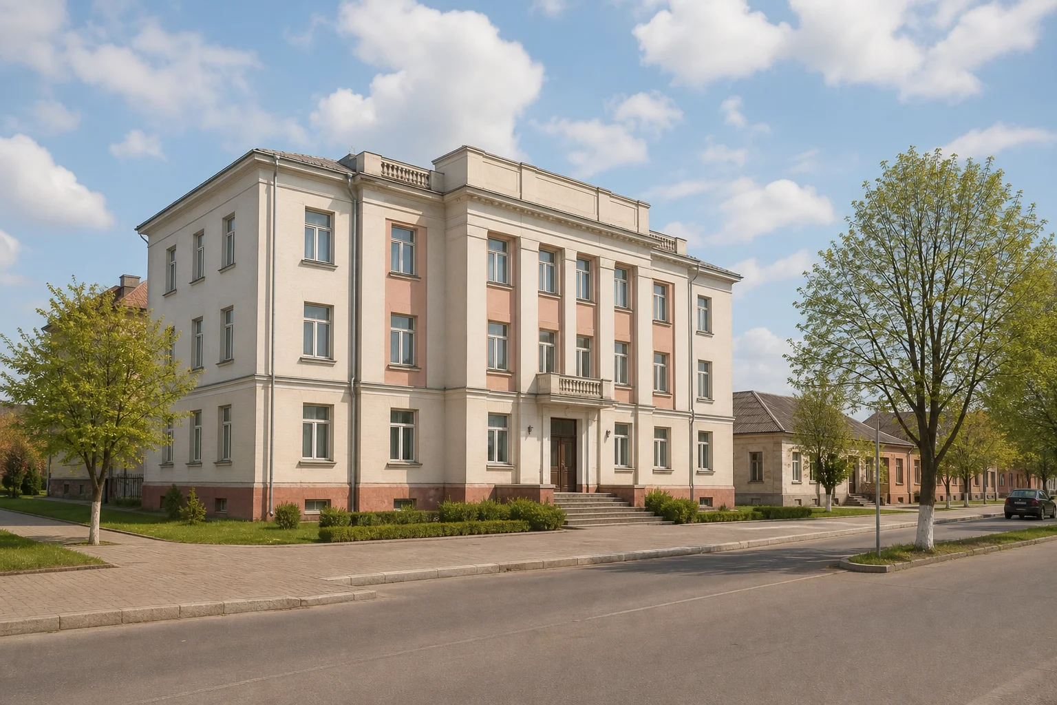 Чечерский районный исполнительный комитет